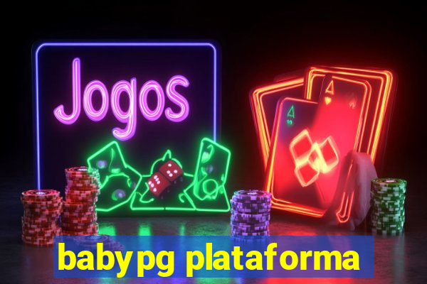 babypg plataforma